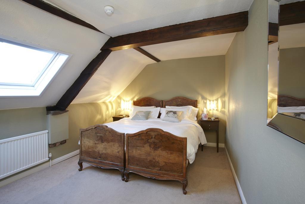 Fantinos Bed & Breakfast Thirsk Room photo