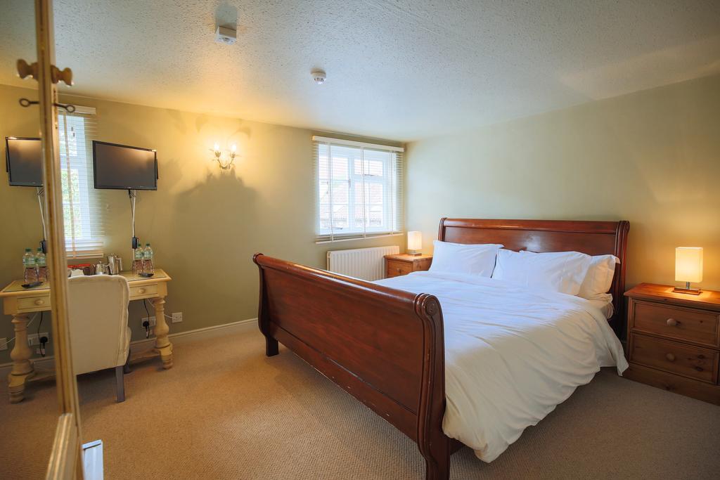 Fantinos Bed & Breakfast Thirsk Exterior photo