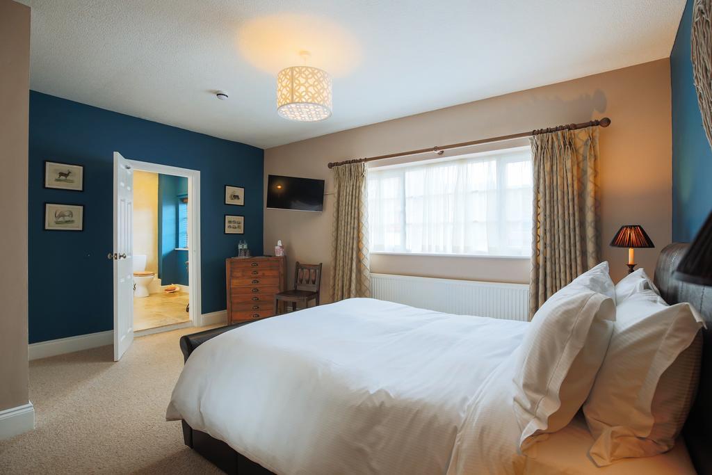 Fantinos Bed & Breakfast Thirsk Exterior photo