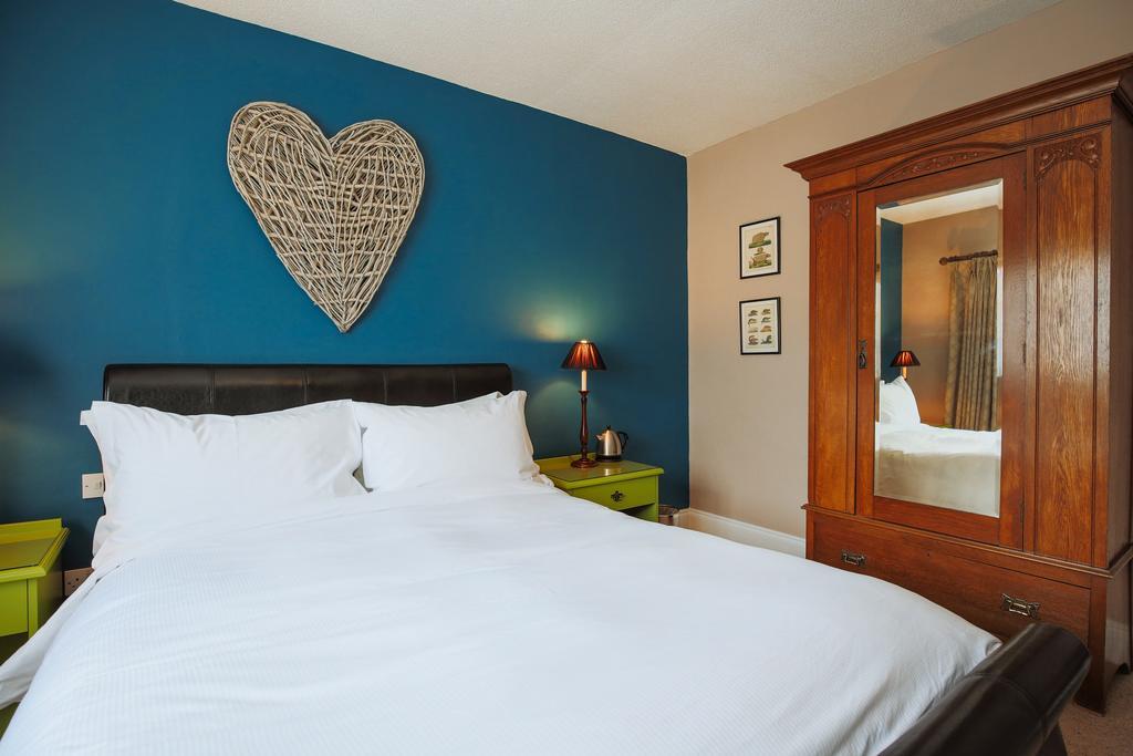 Fantinos Bed & Breakfast Thirsk Exterior photo