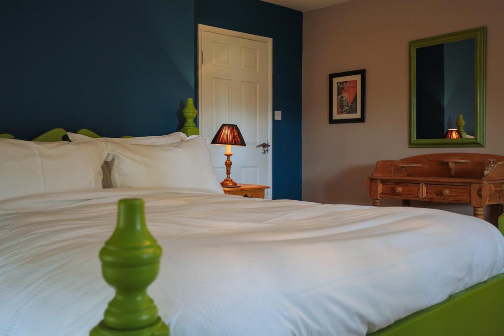 Fantinos Bed & Breakfast Thirsk Exterior photo