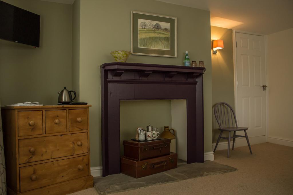 Fantinos Bed & Breakfast Thirsk Room photo
